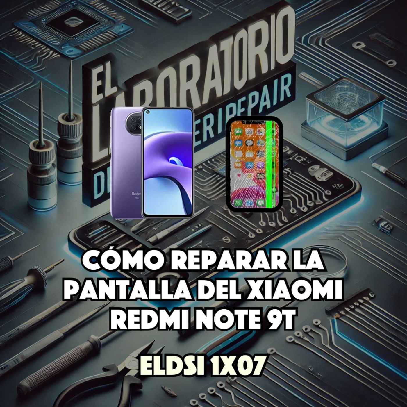 El Laboratorio de Santifer iRepair