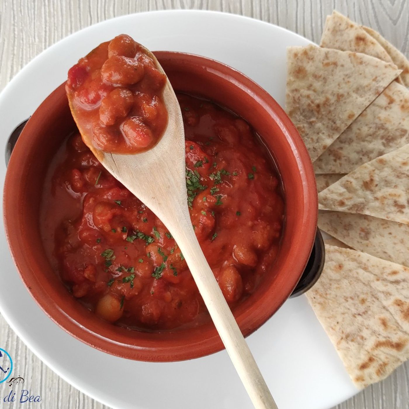 Fagioli al pomodoro episode artwork