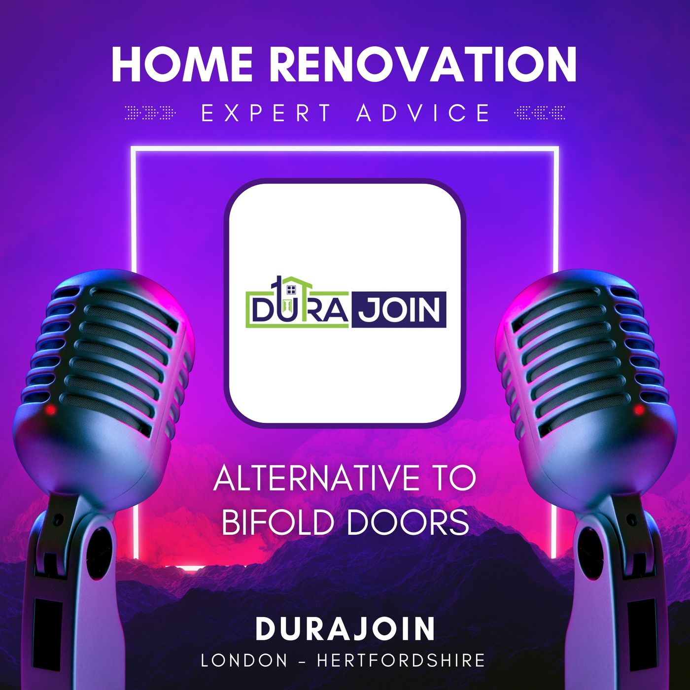 Introduction - Alternative to Bifold Doors episode artwork