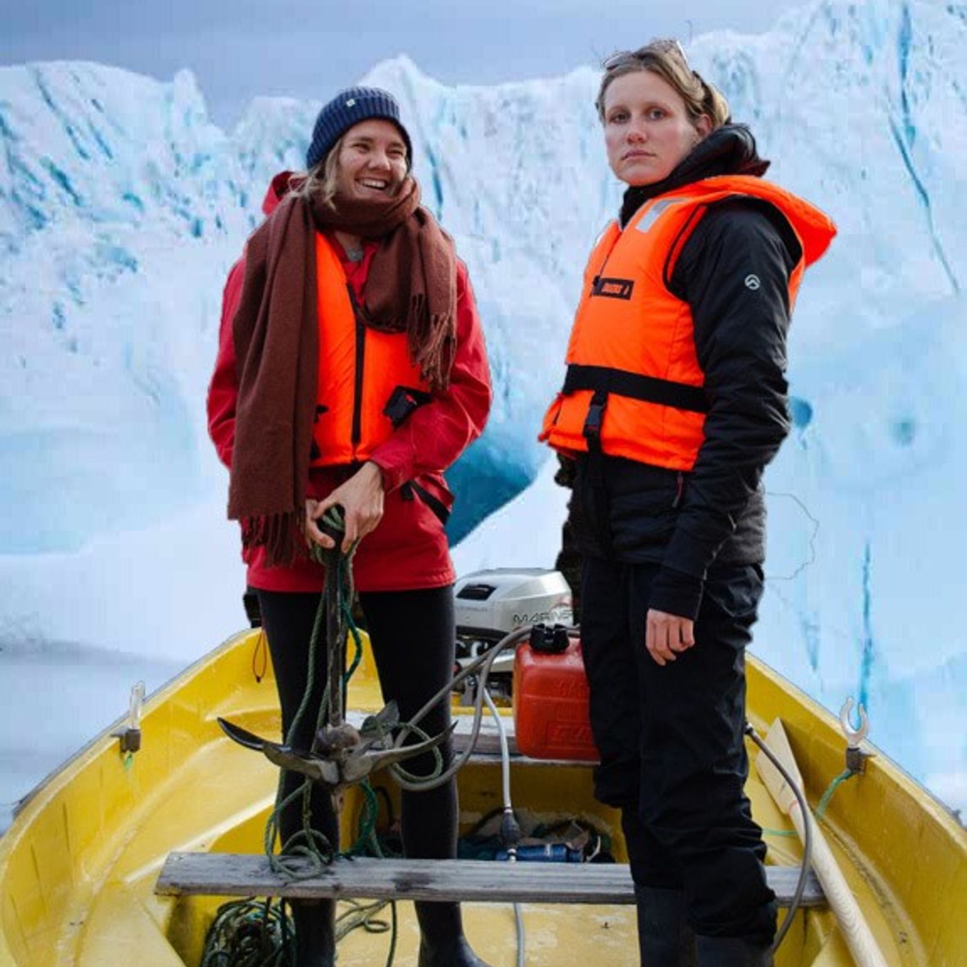 Store Hvide Verden af Katrine Brun