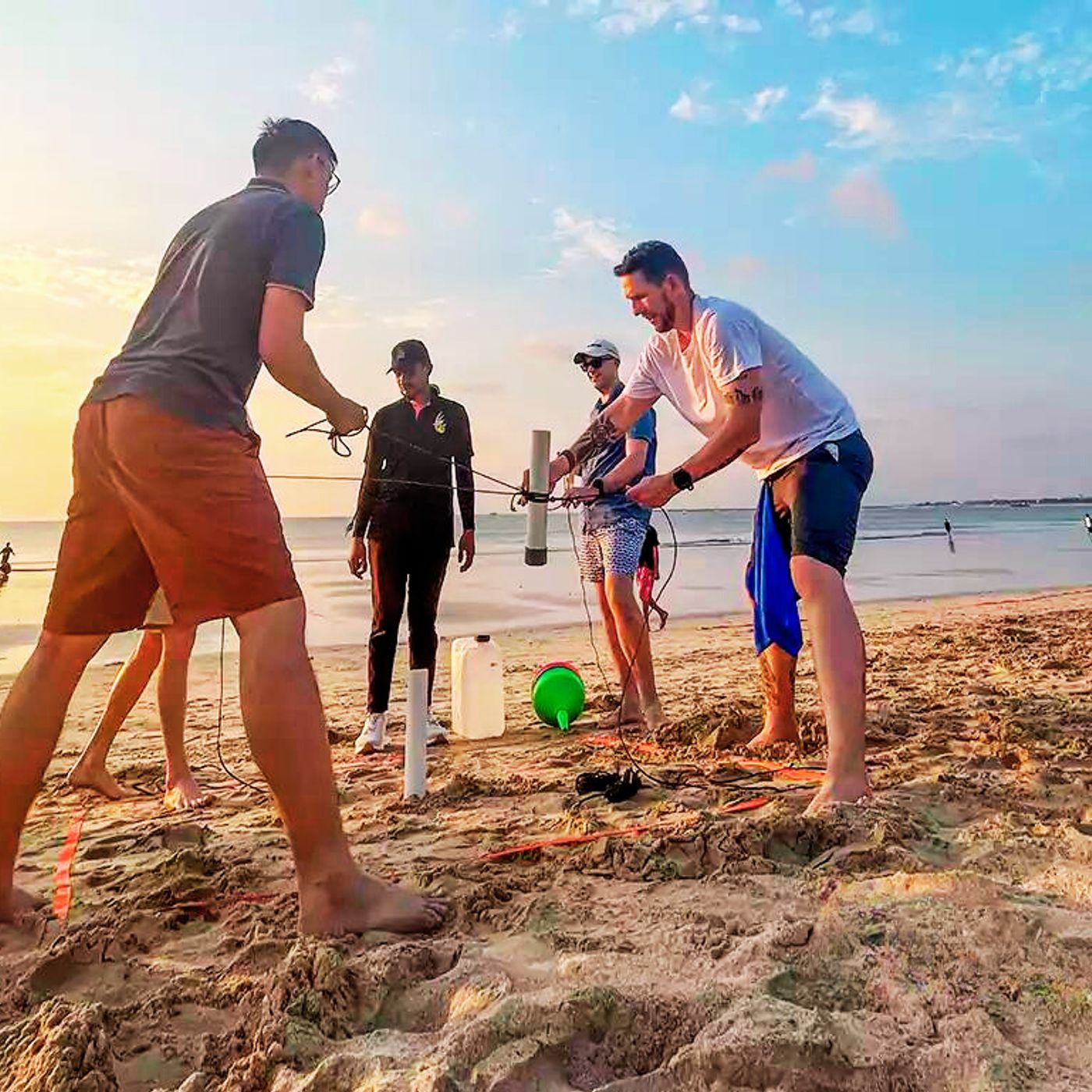 Beach Activities For Team Building episode artwork