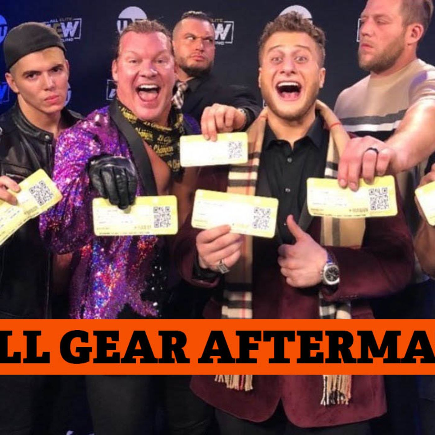 Mat Men - Pro Wrestling Podcast