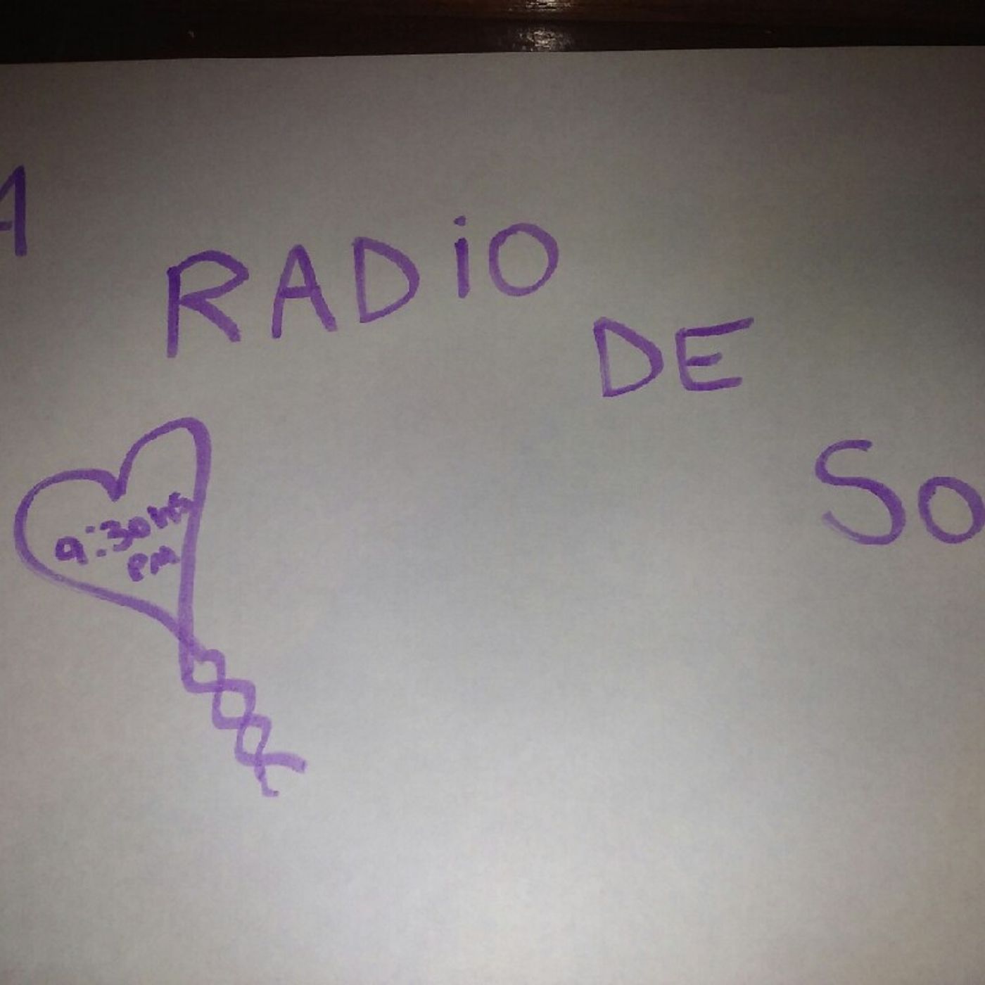La Radio De Sofy! episode artwork