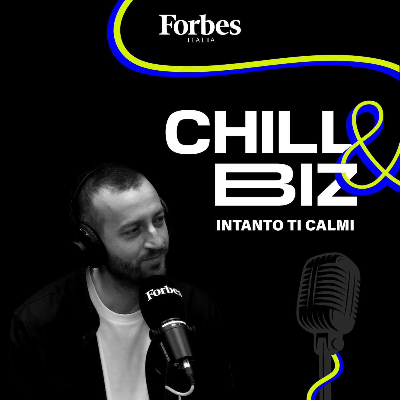 BUSINESS CON CALMA 🧘‍♂️🗒 INTANTO TI CALMI DA CHILL&BIZ ⚡️
