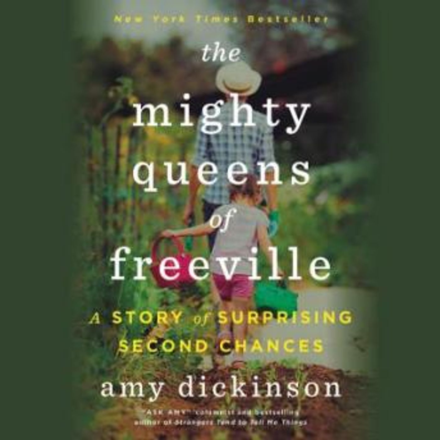 The Mighty Queens of Freeville: A Mother, a Daughter, and the Town That Raised Them by Amy Dickinson episode artwork