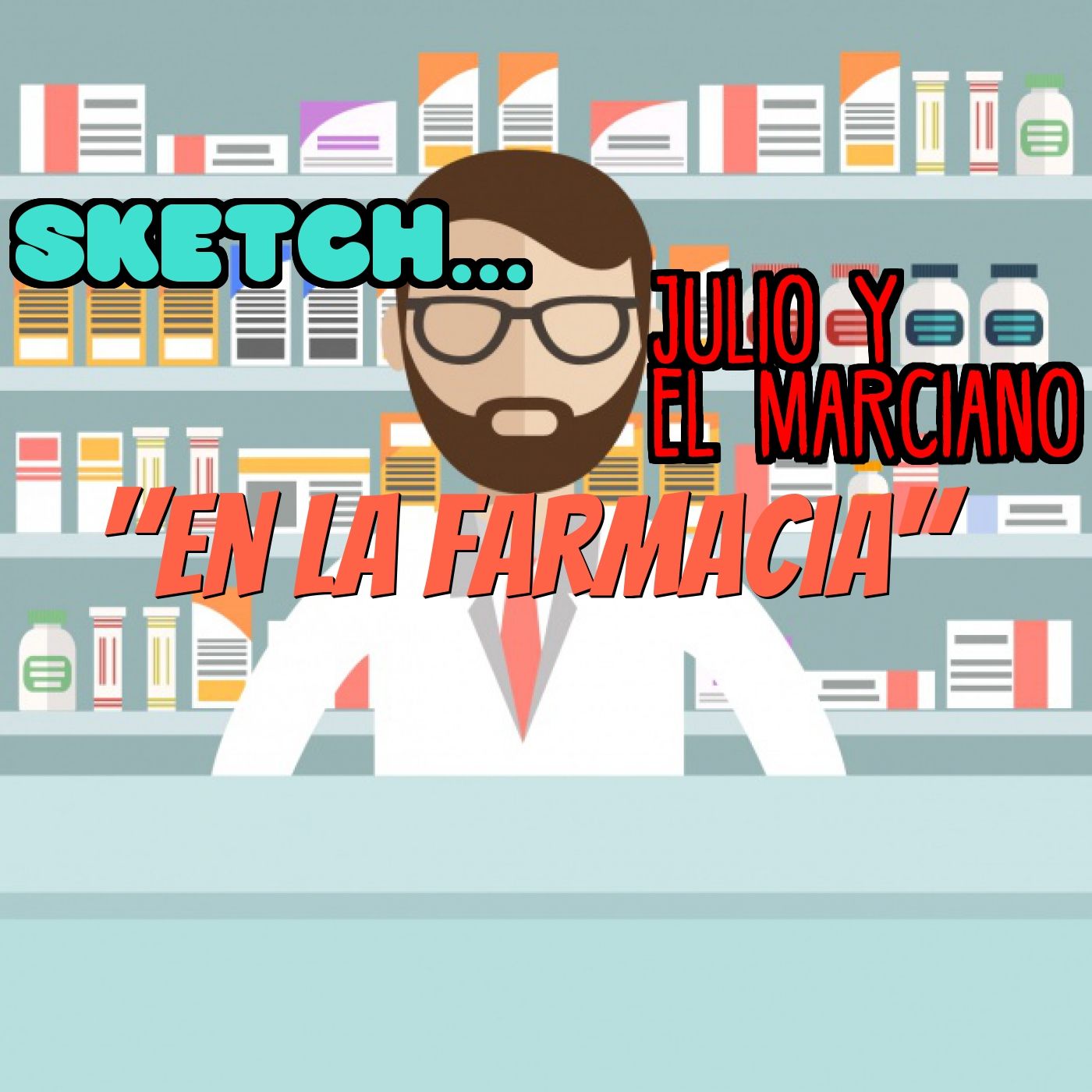 Chistes y Mas con Julio y El Marciano