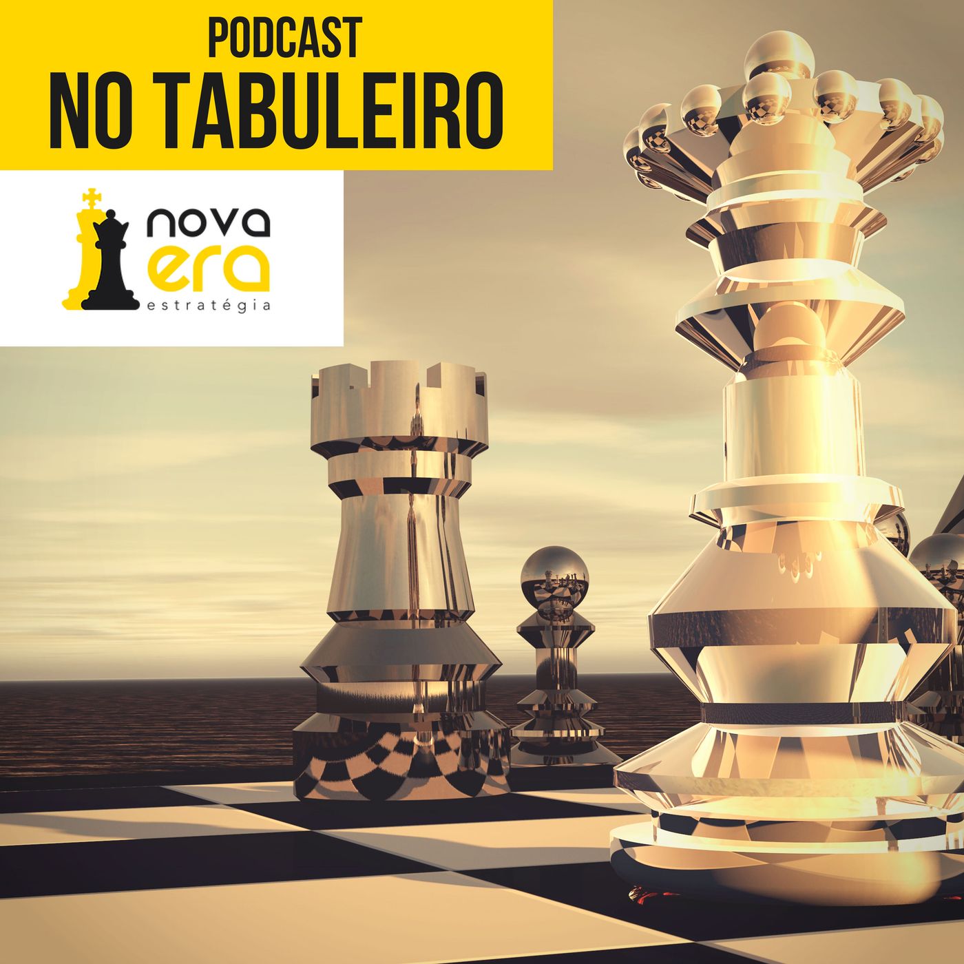 No Tabuleiro