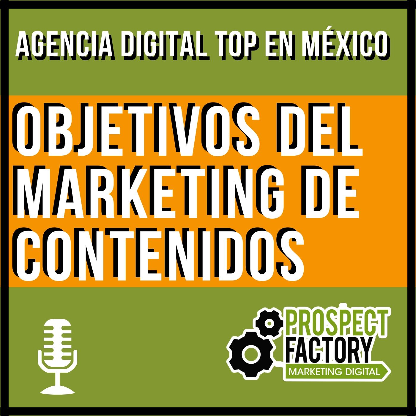 Marketing de contenidos, un concepto muy abusado | Prospect Factory episode artwork