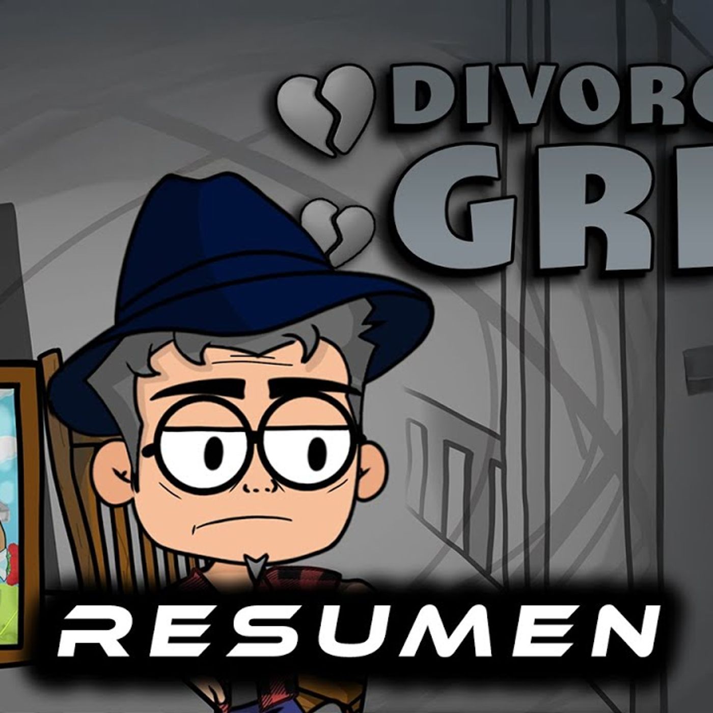 RESUMEN _ Psico y Psico.-  Divorcio Gris episode artwork