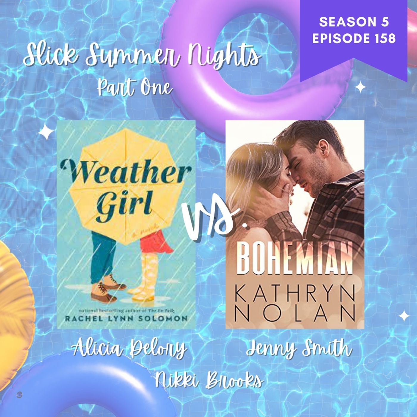 Boobies & Noobies: A Romance Review Podcast
