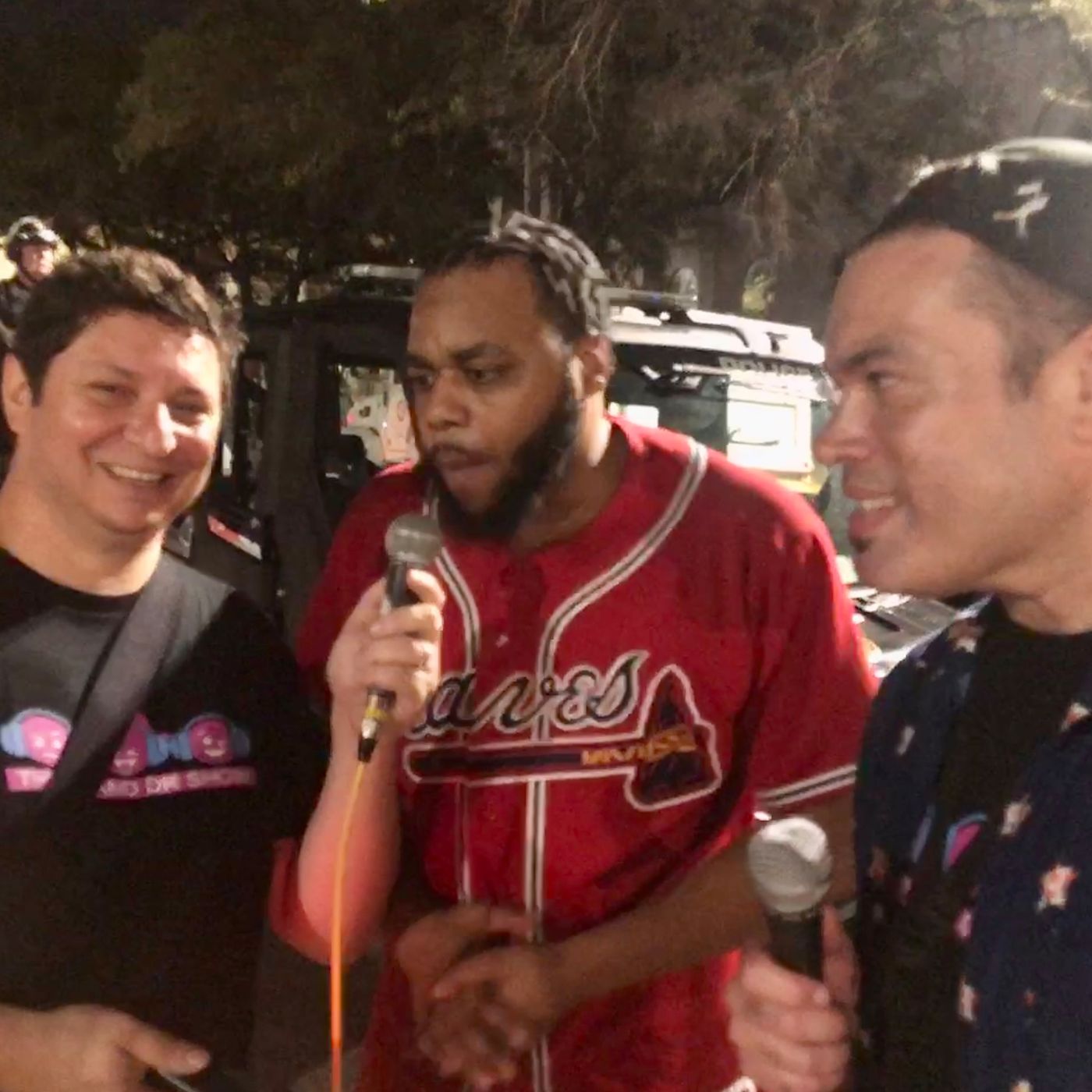 Go Show: World Series Game 1