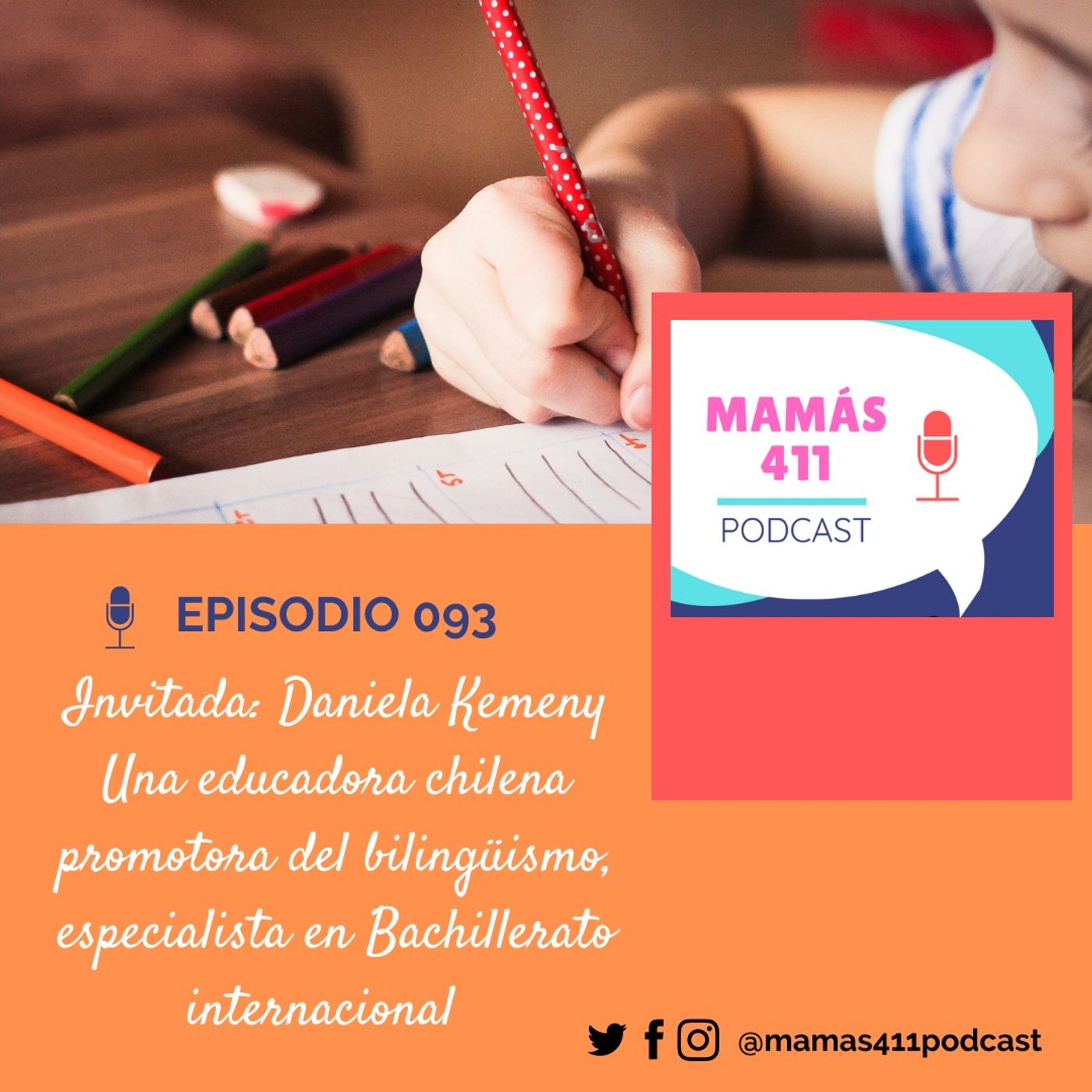 Mamas 411 Podcast