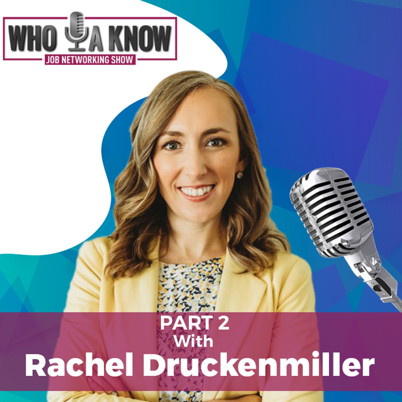 Unmuting Yourself w/ Rachel Druckenmiller | Part 2