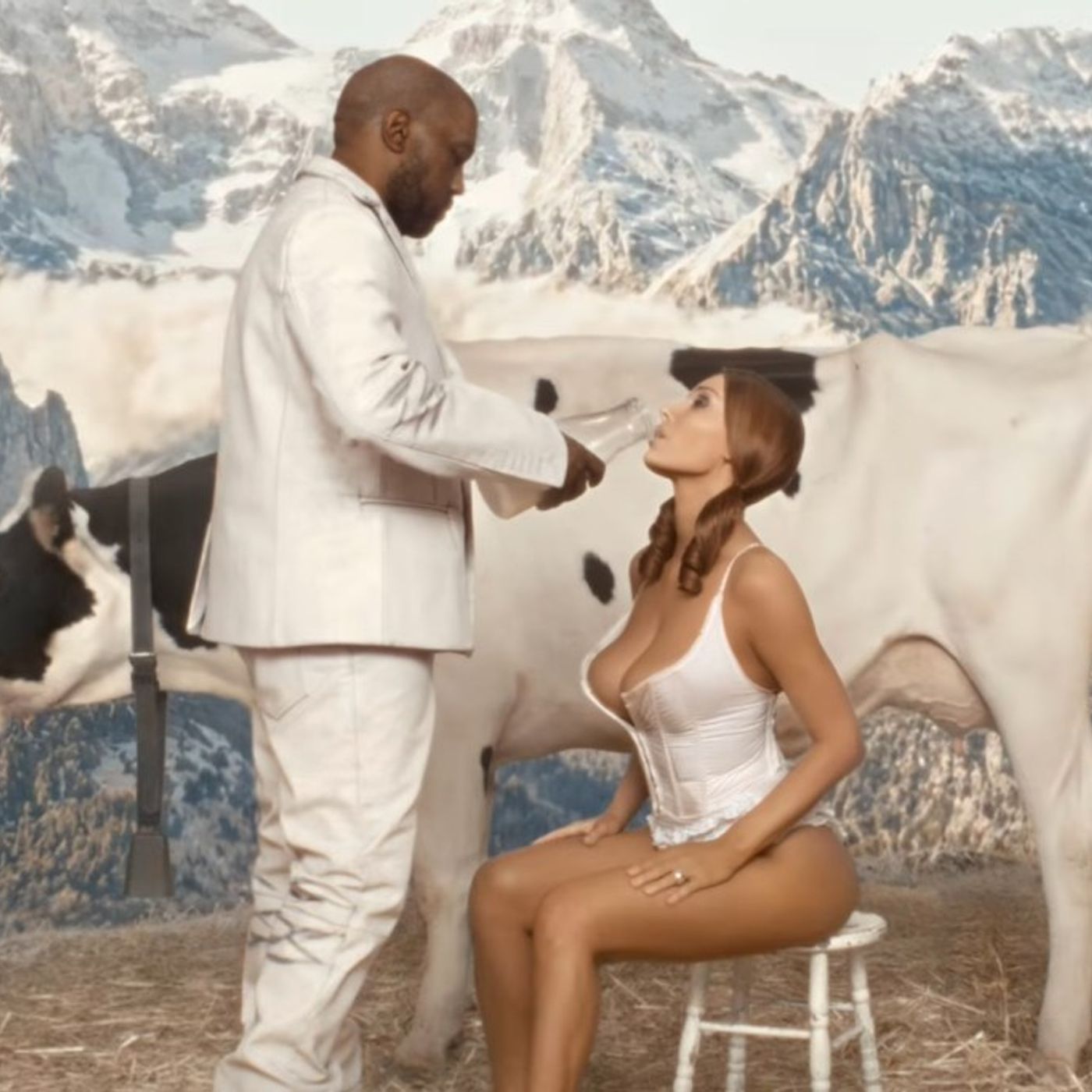 Ye Releases Milky ‘GEMINI SEASON’ Video Starring His Wife Bianca Censori & Reveals ‘BULLY’ Deluxe Release Date