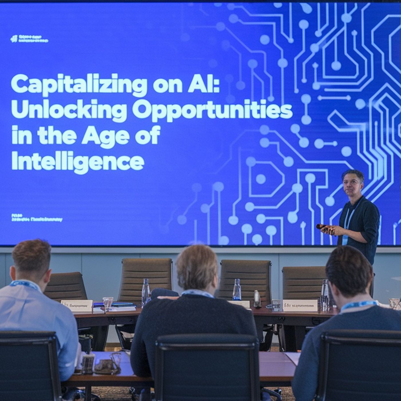 Ai World Journal : Capitalizing on AI: Unlocking Opportunities in the Age of Intelligence