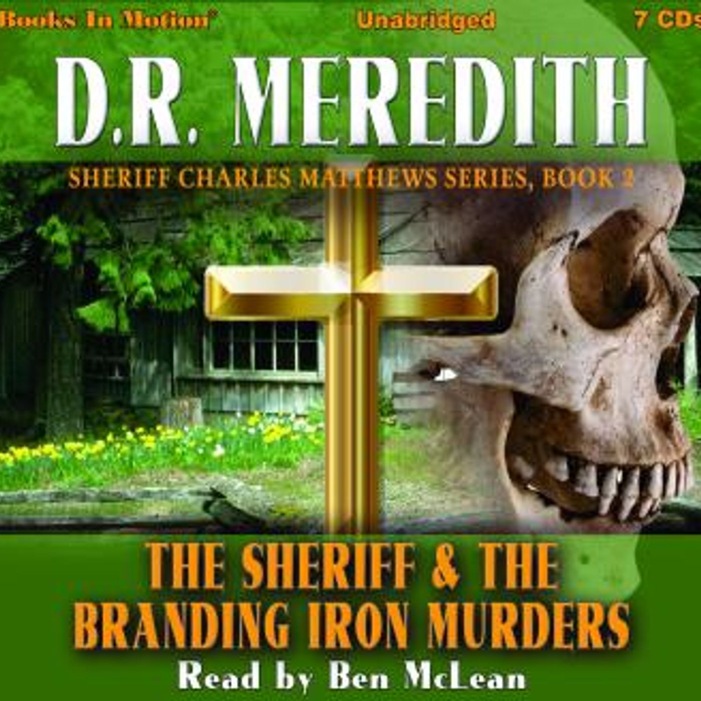 Grab the Essential Free Audiobooks in Mystery, Thriller & Horror, Police & Detective