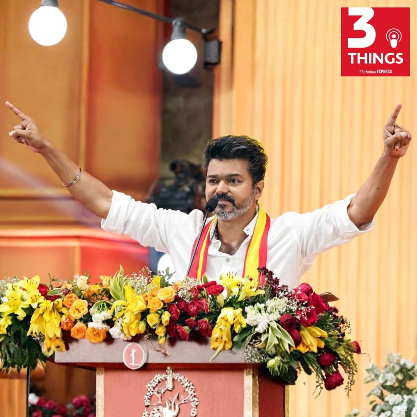 Vijay's political entry, Khamenei's death, and welfare scheme lapses