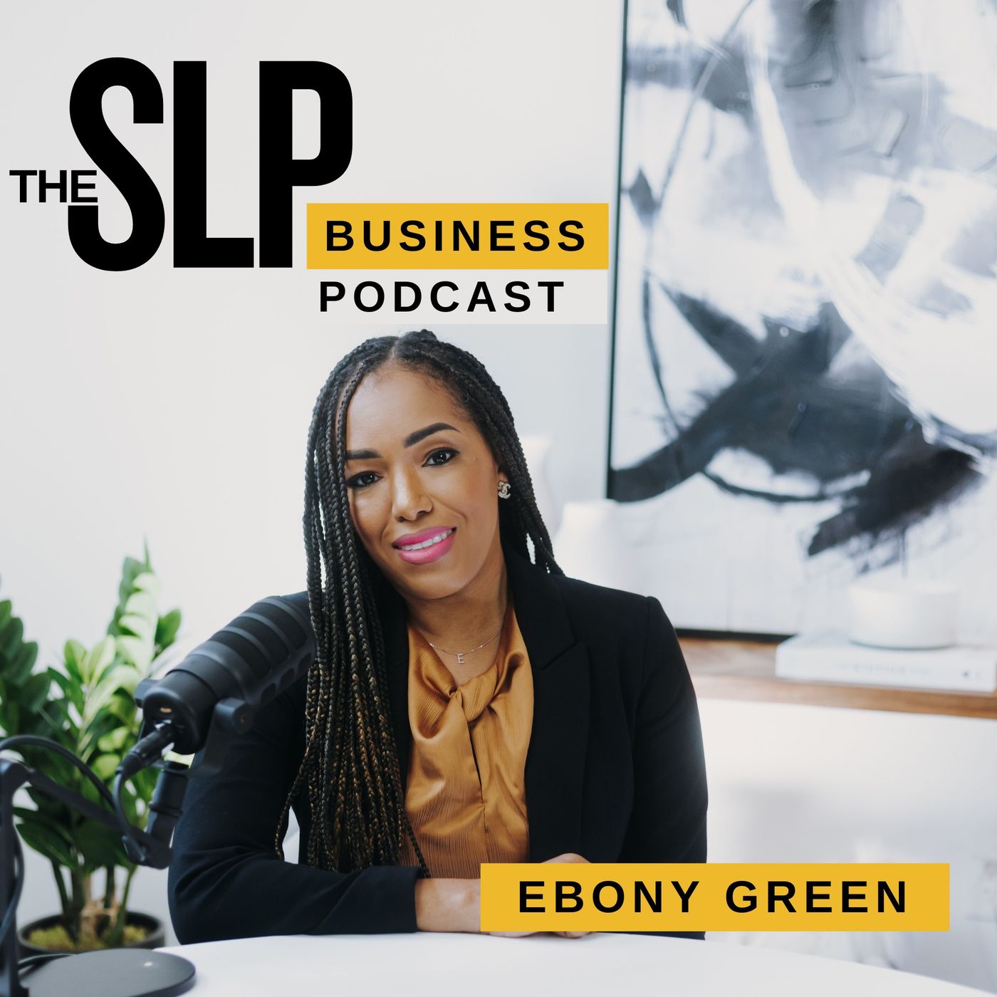 The SLP Business Podcast