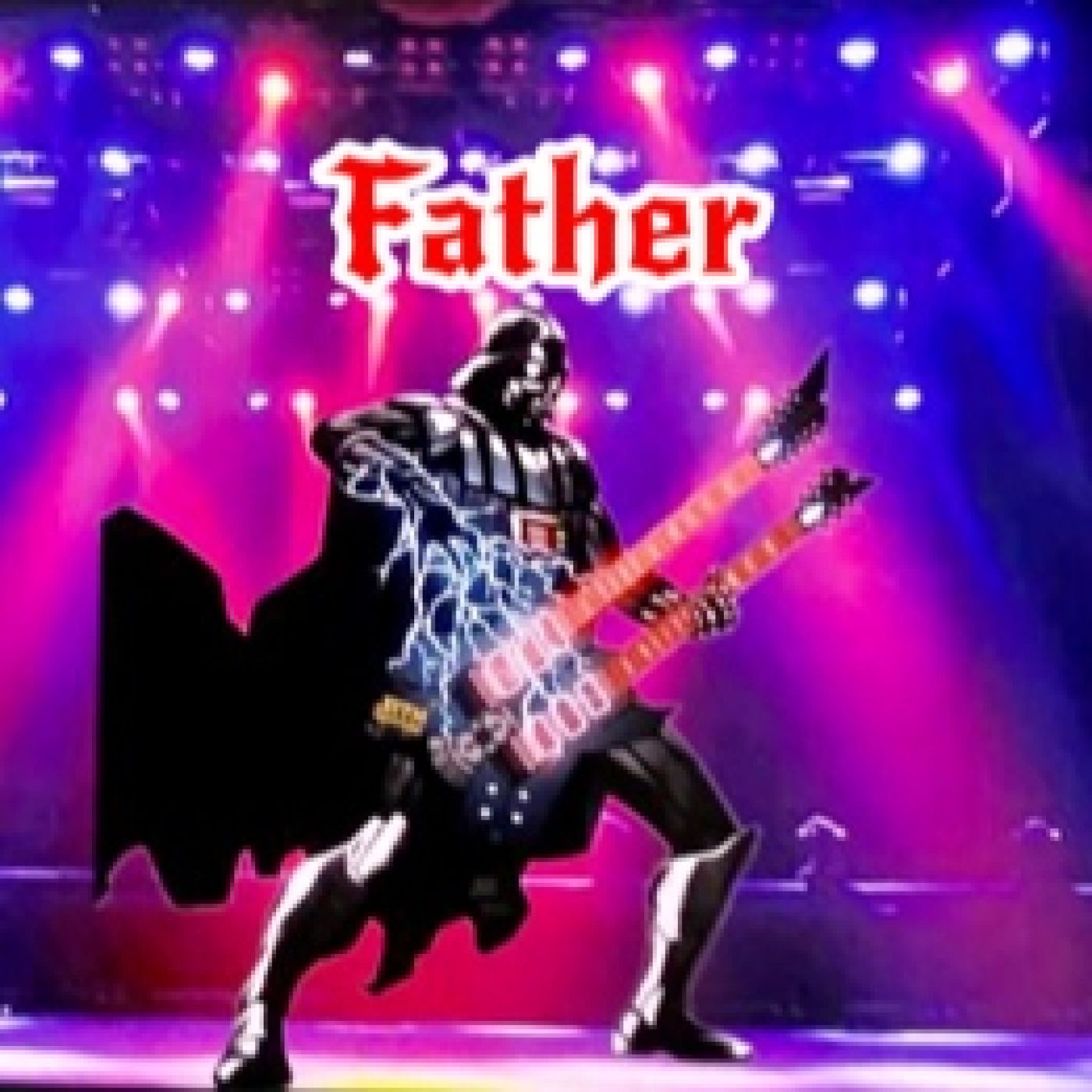 155 - JUST ROCK "Father" episode artwork