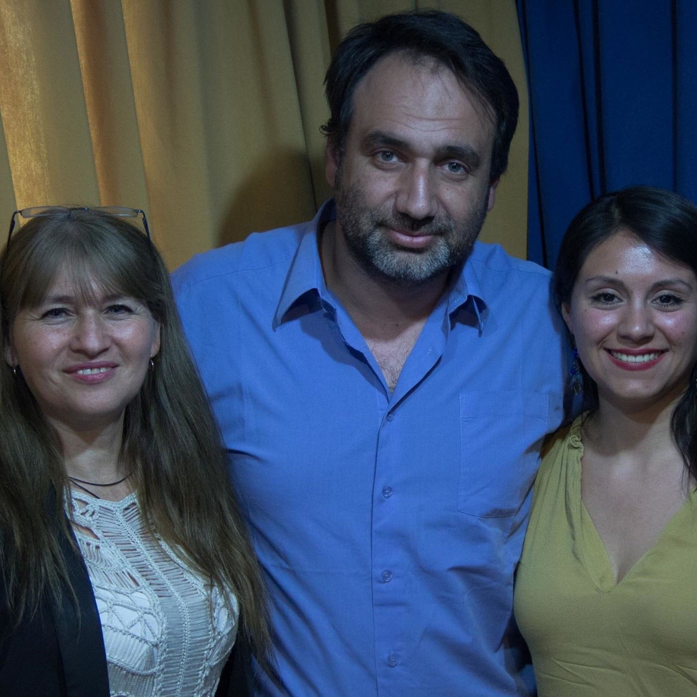 Equipo programático de candidato Guillier conversa con Chile a Todo Color episode artwork