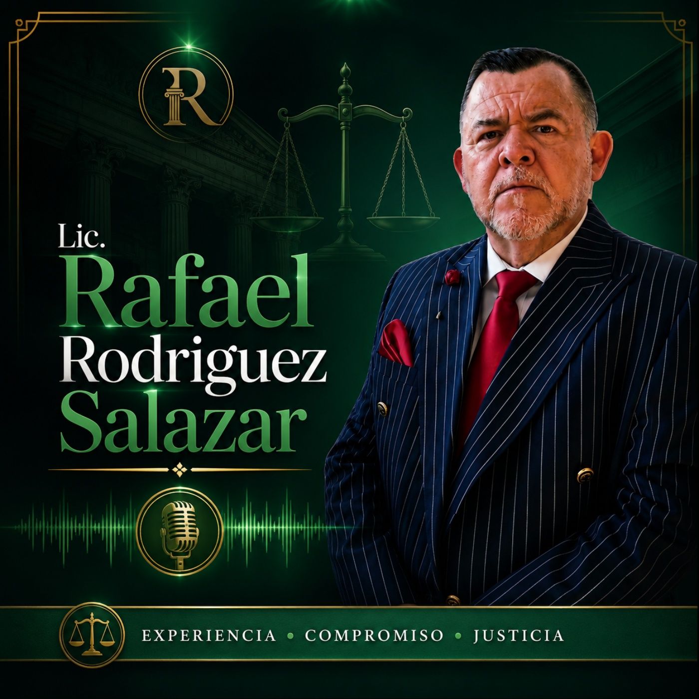 Lic Rafael Rodriguez S
