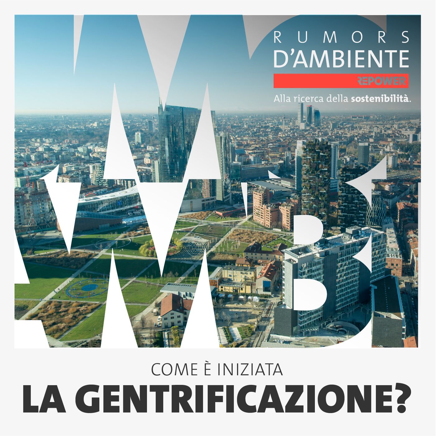 Focus – Come è iniziata la gentrificazione? episode artwork