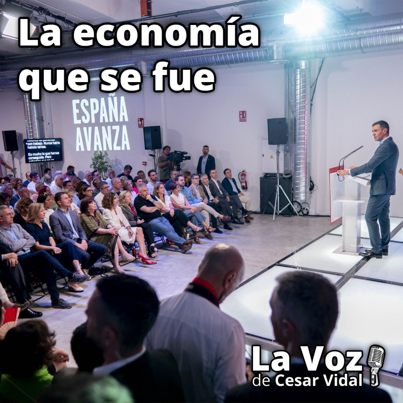 La economía que se fue - 01/07/25 episode artwork