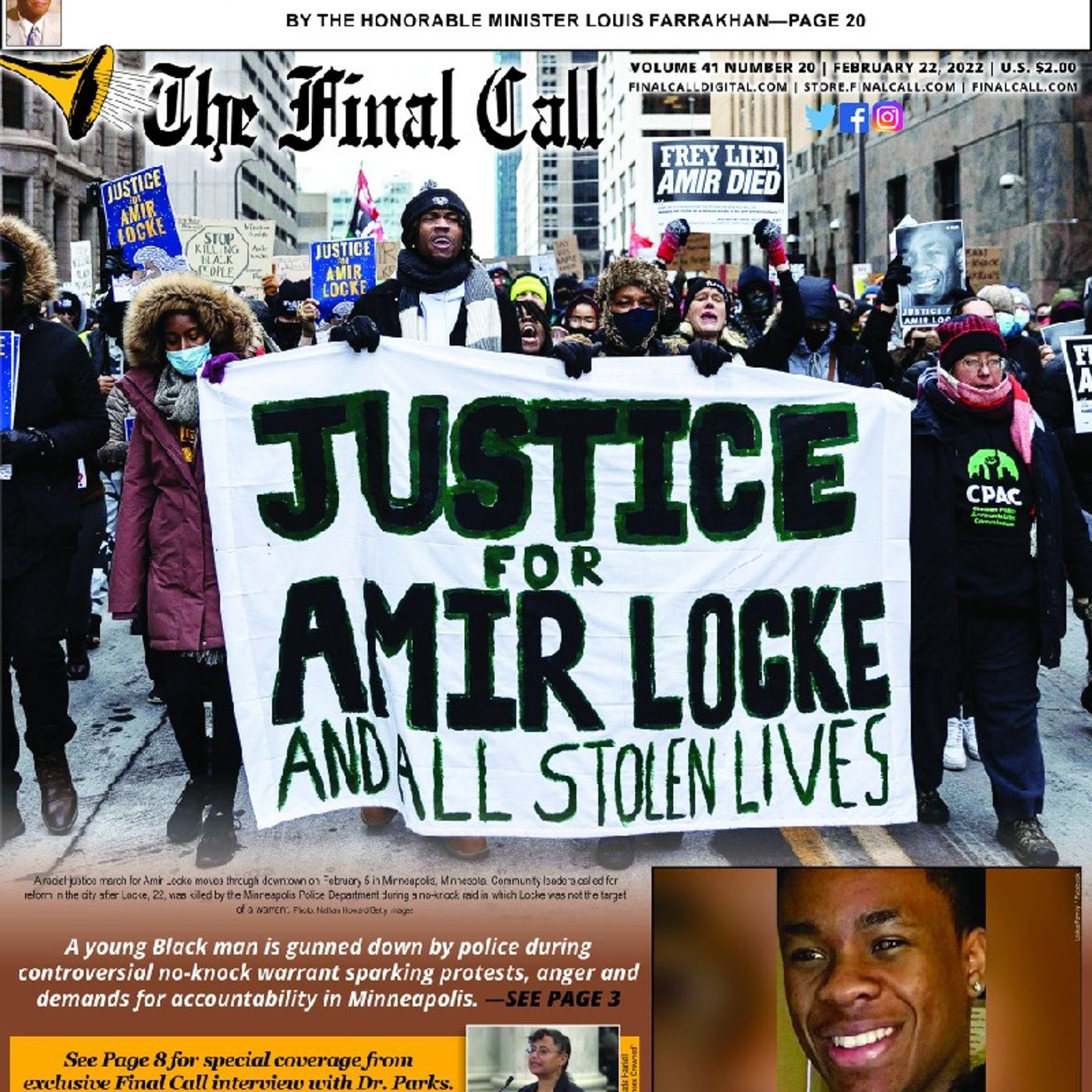 Khamisi Fox @ WK2FM.COM