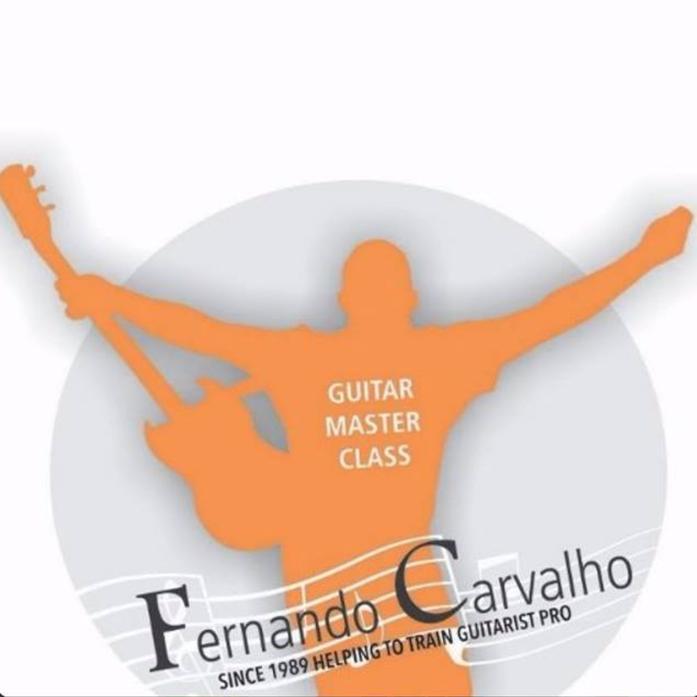 Aula online para guitarra