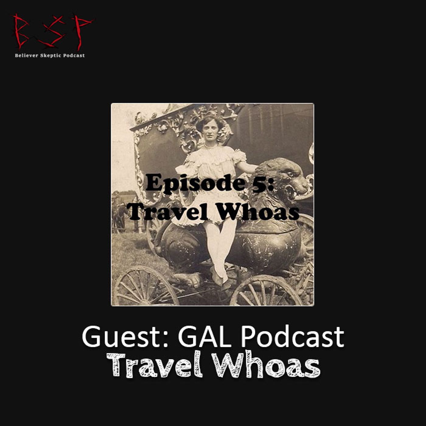 Guest Podcast – GAL Podcast - podcast episode cover