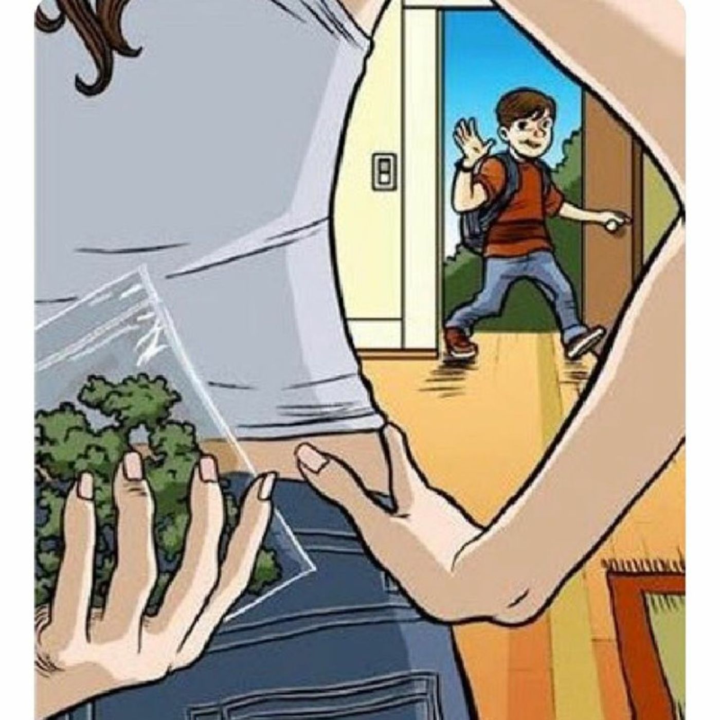 Woah episode artwork