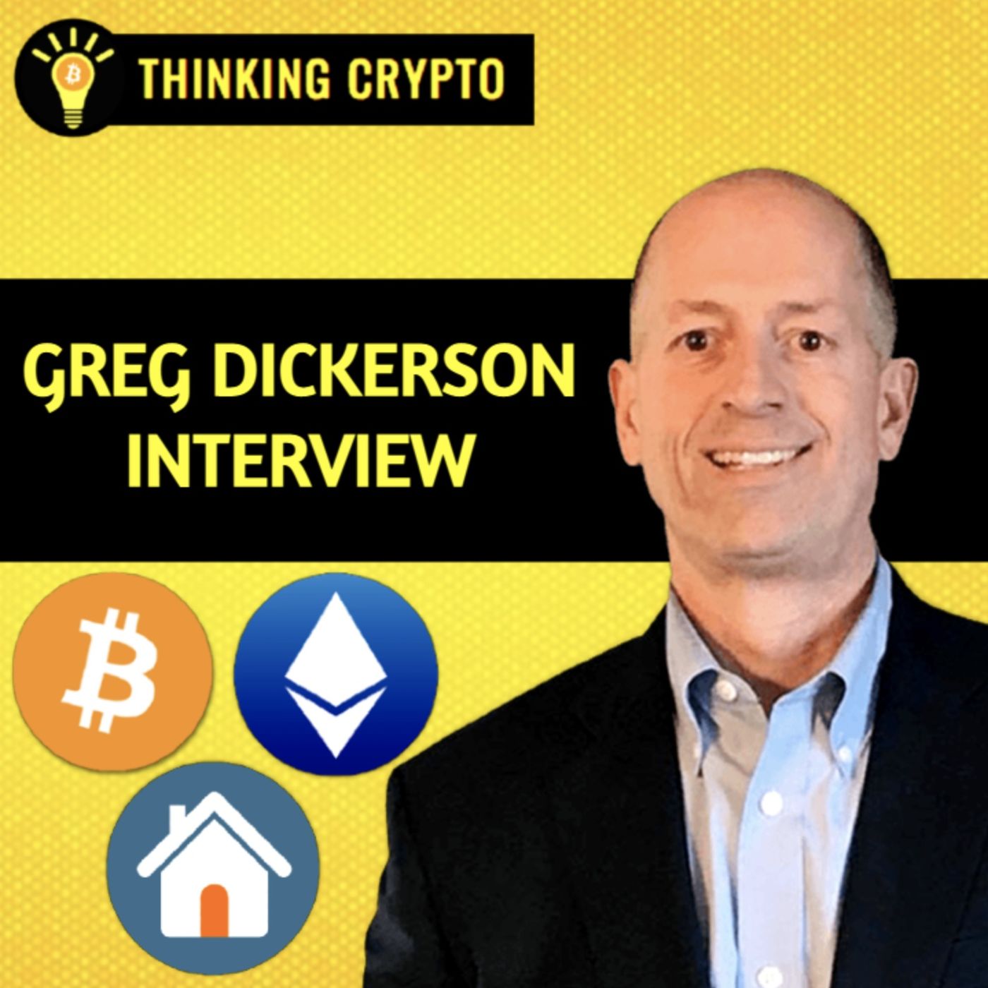 Greg Dickerson Interview - Bitcoin, Altcoins, Stocks & Real Estate Outlook as Inflation Cools, Fed Rate Hikes