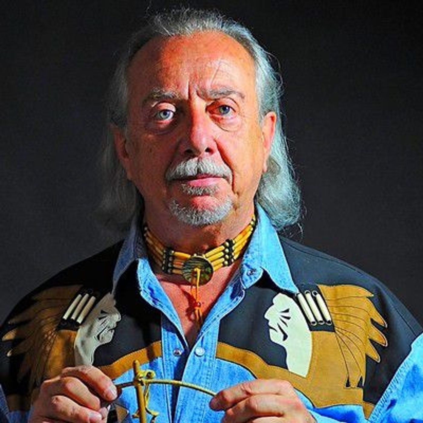 INCONTRO con ENZO BRASCHI (Attore, scrittore, studioso esperto della cultura spiritualità nativi americani)-Seconda parte. episode artwork