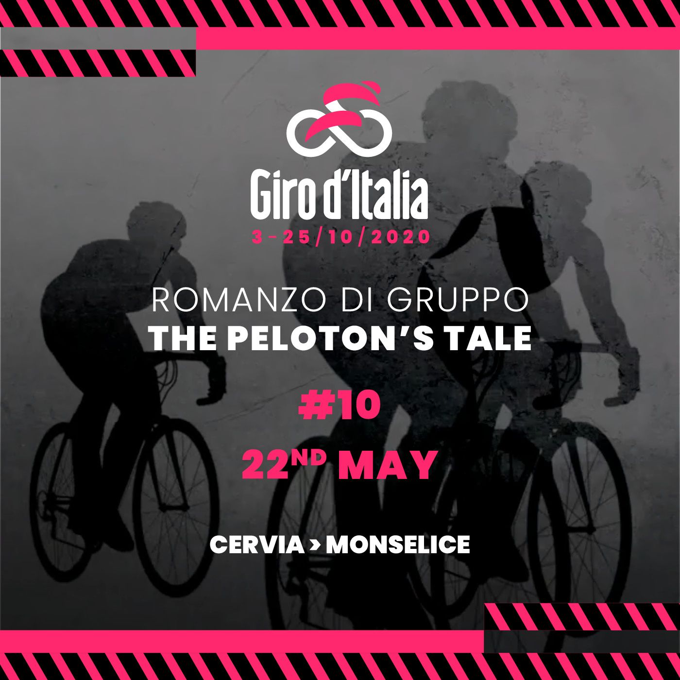 #RomanzodiGruppo | #ThePelotonsTale #10