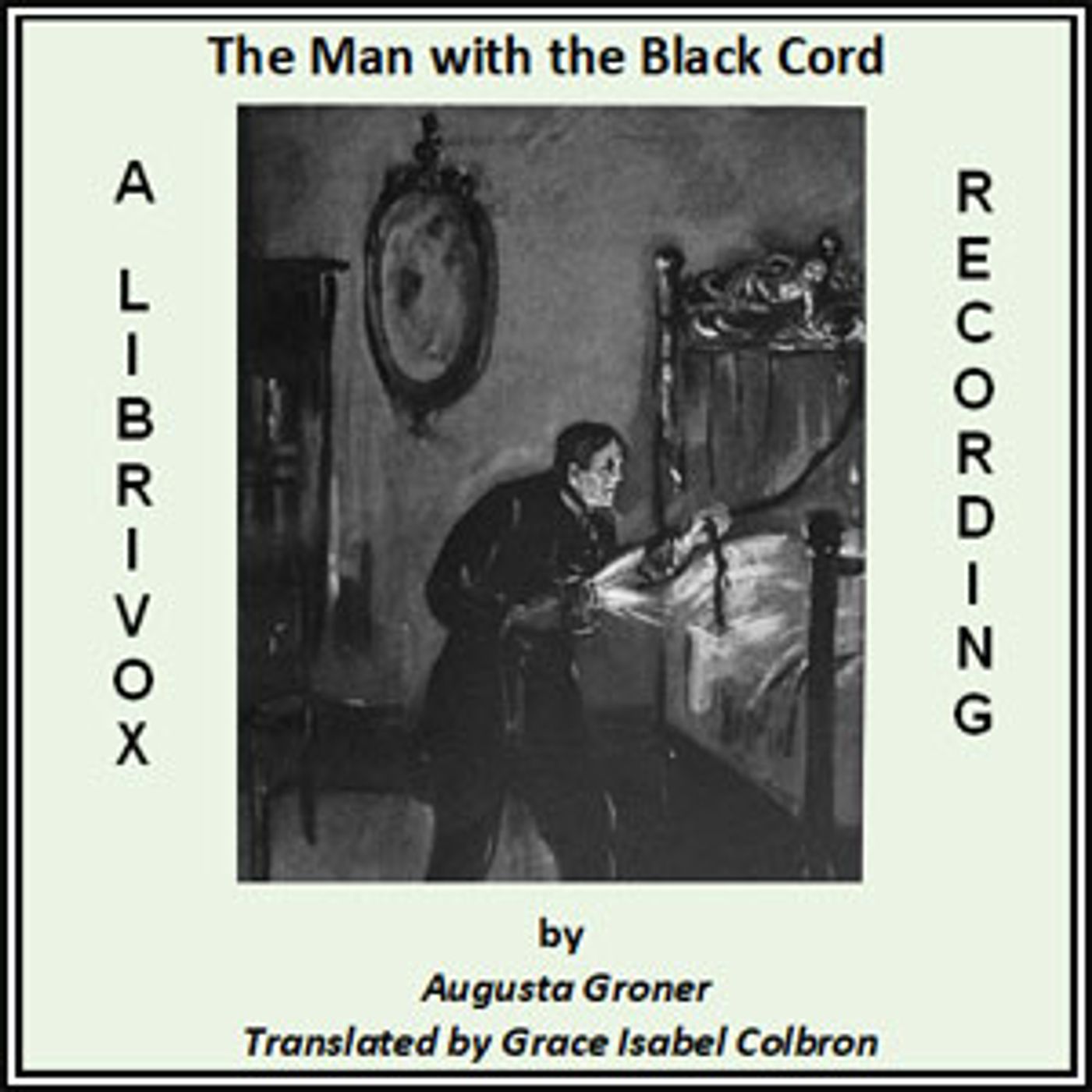 The Man with the Black Cord