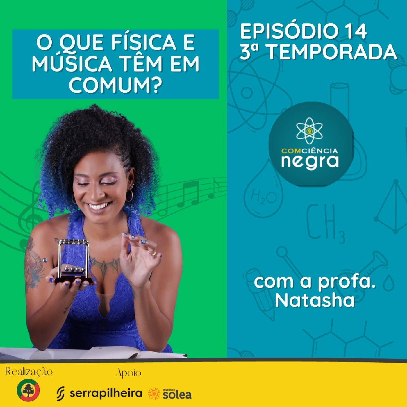 ComCiência Negra