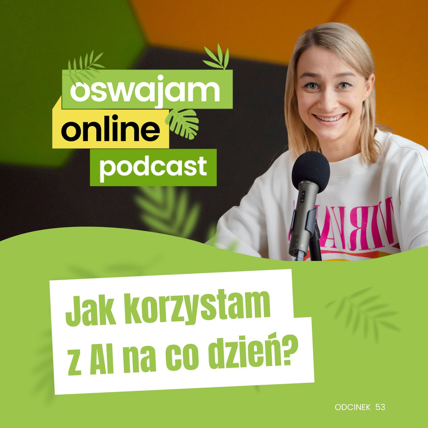 53: Jak korzystam z AI na co dzień?