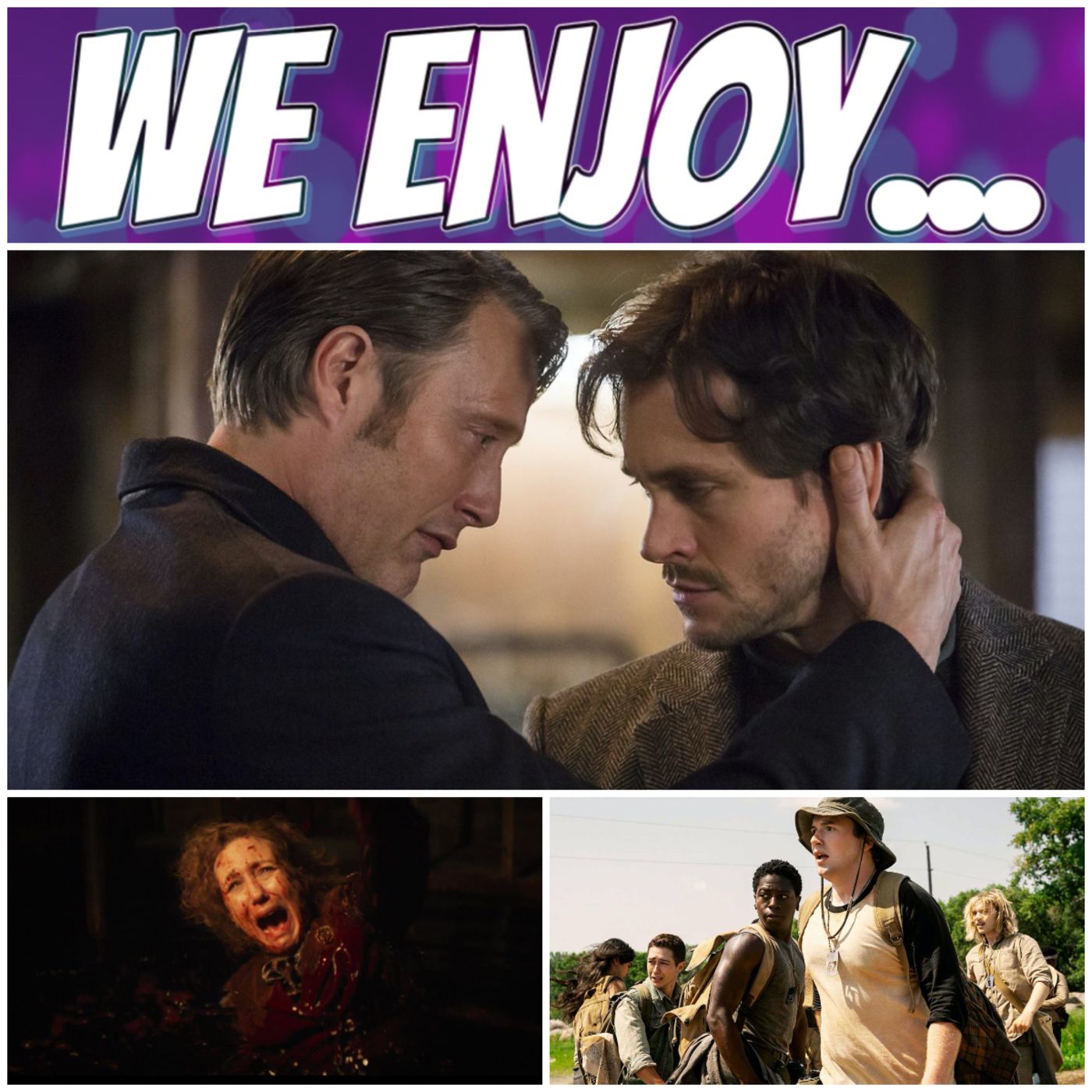 News and Youse: Bryan Fuller wants ZENDAYA for HANNIBAL, THE CONJURING: LAST RITES breaks records, and more...