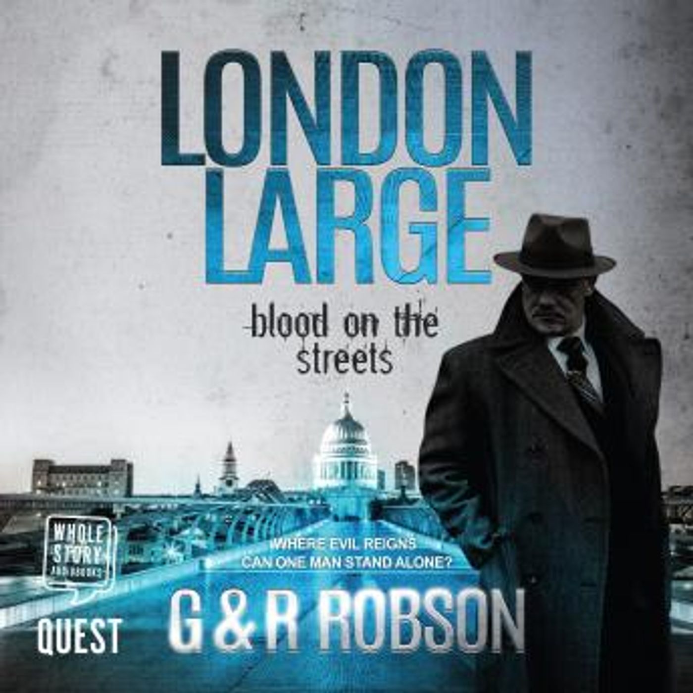 Stream Popular Full Audiobooks in Mystery, Thriller & Horror, Suspense