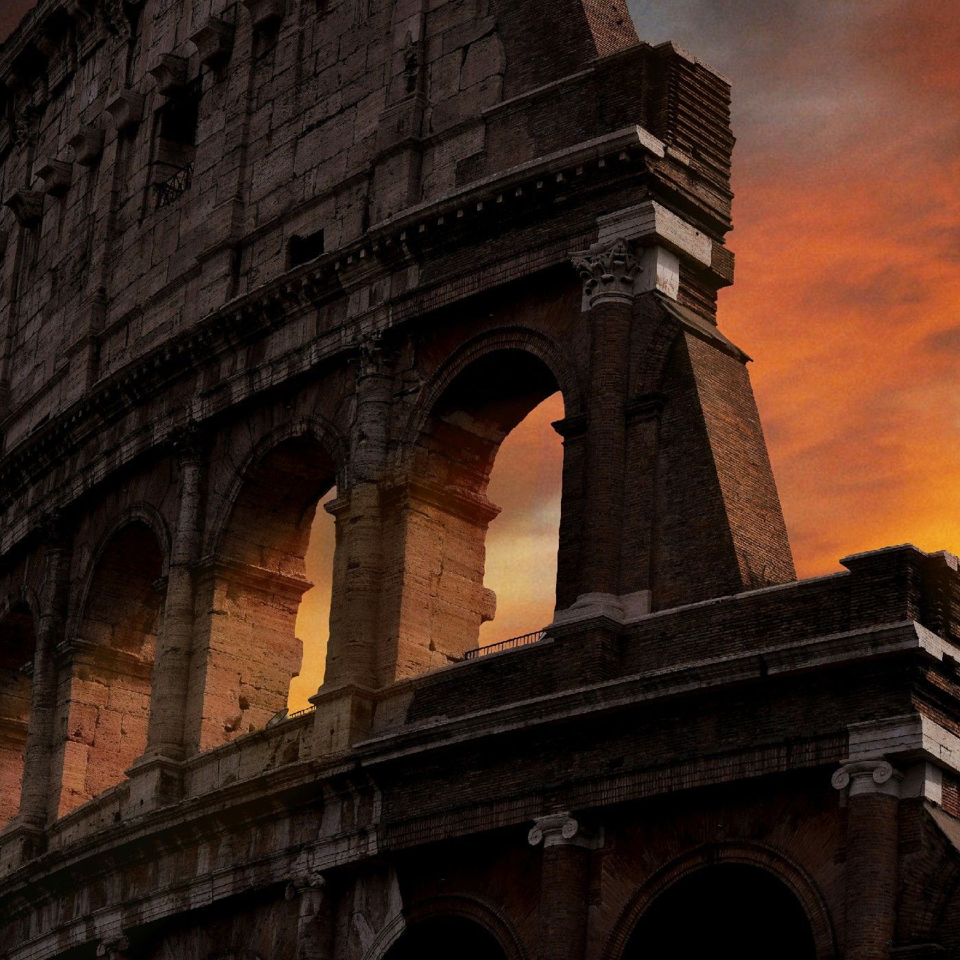 ROMA: DE SU ORÍGENES  AL NACIMIENTO DE LA REPÚBLICA. episode artwork