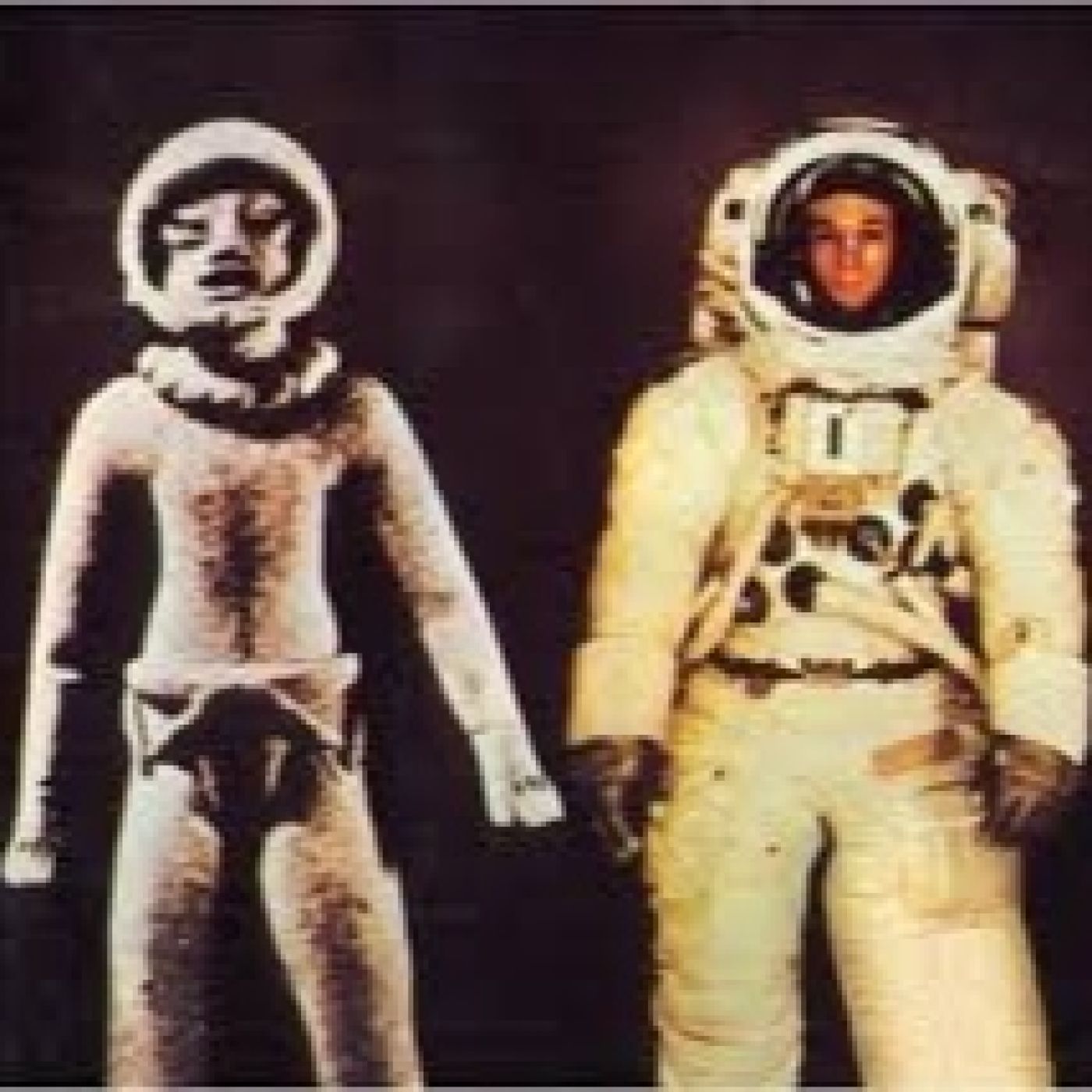 Voces del Misterio ESPECIAL: Encuentro digital sobre EN BUSCA DE LOS ANTIGUOS DIOSES ASTRONAUTAS episode artwork