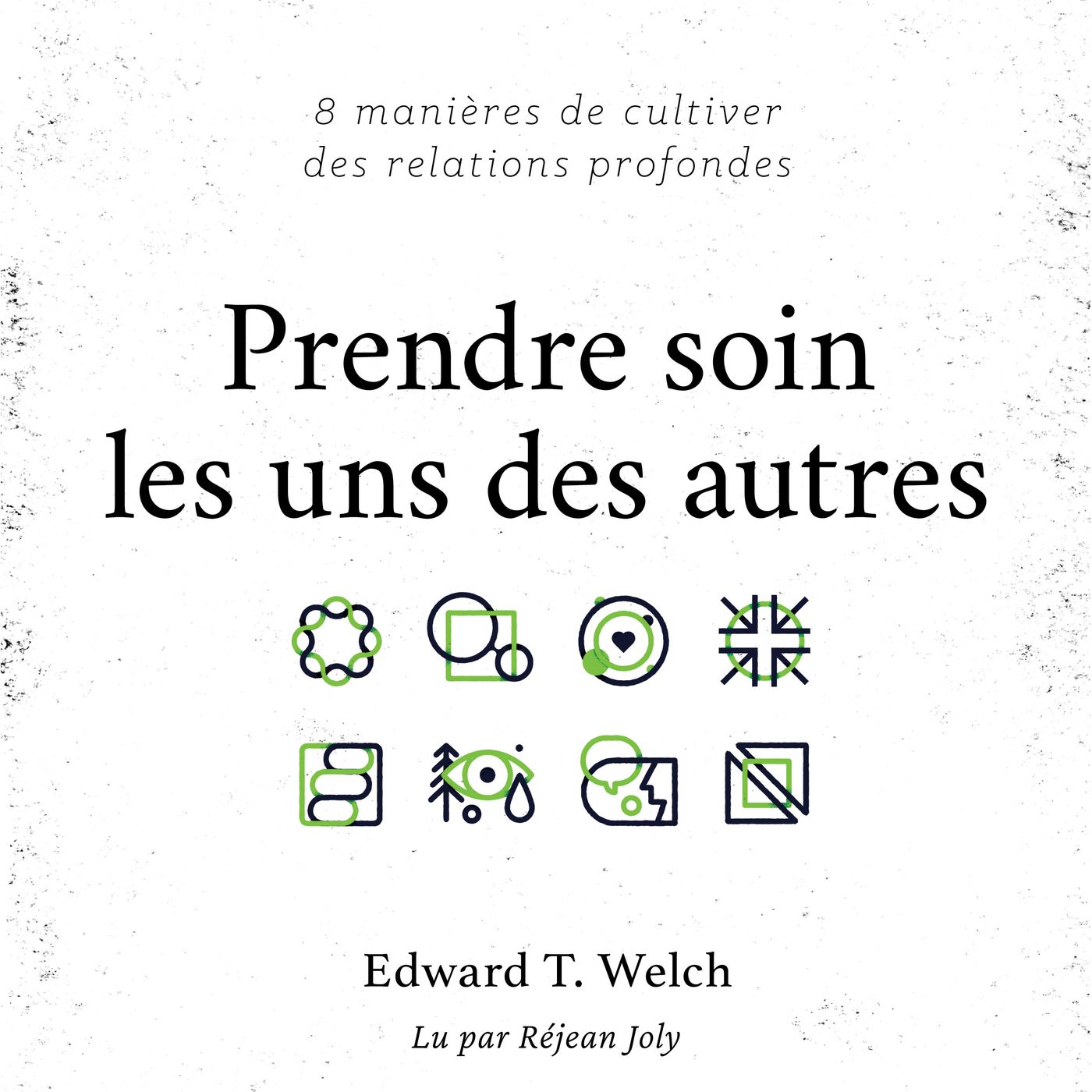 [Livre audio] S'approcher des autres - Edward T. Welch episode artwork