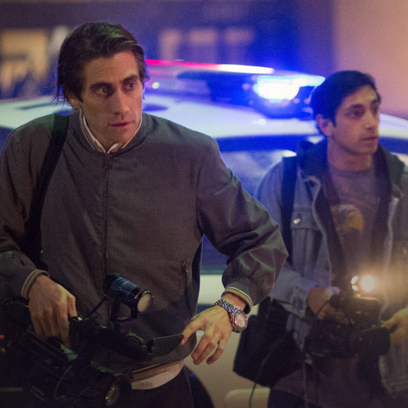 The Lone Screenplay Nominee Podcast