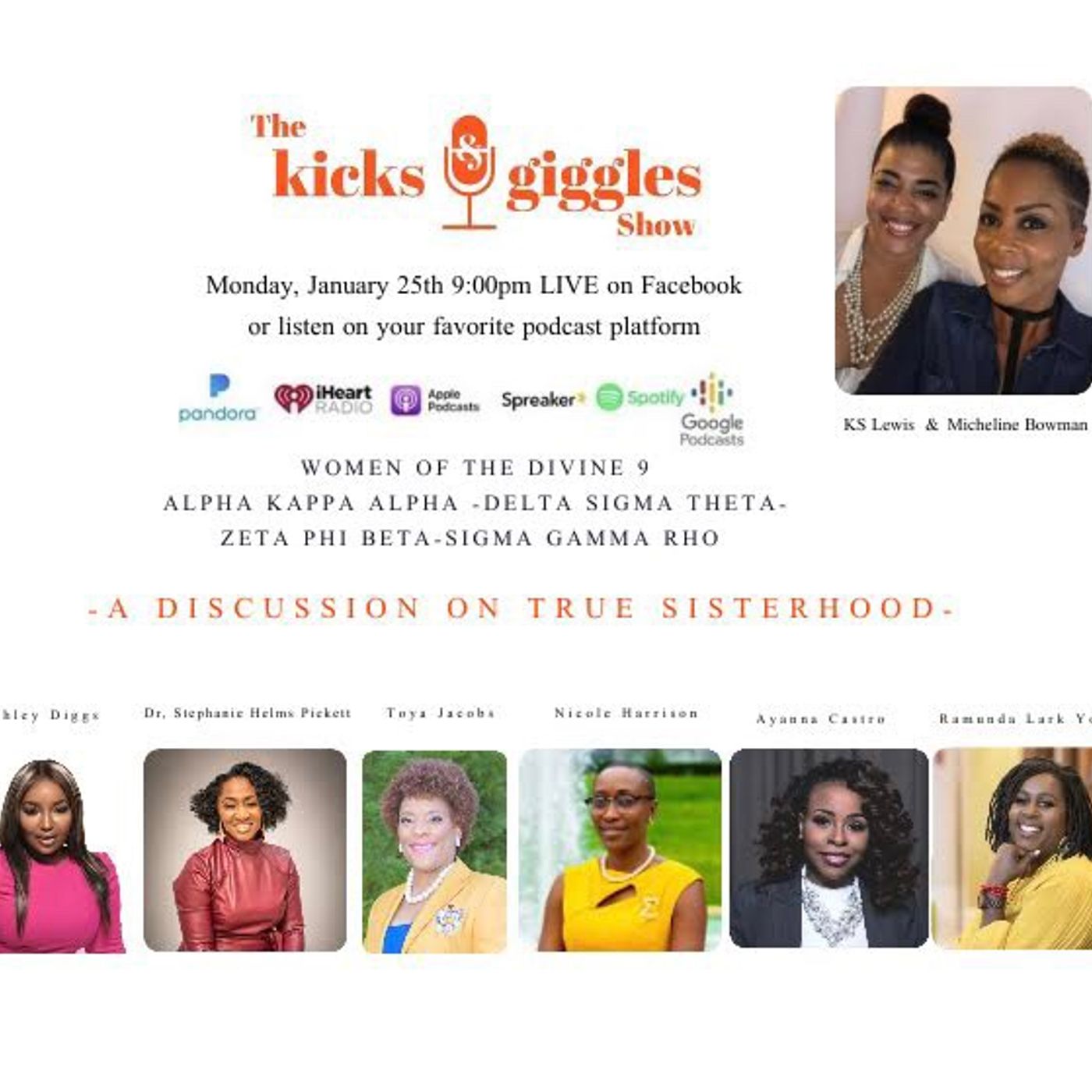 The Kicks & Giggles Show