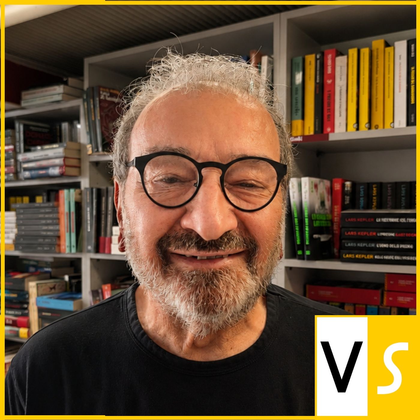 Le interviste della domenica - Intervista a Fabrizio Marcantoni episode artwork