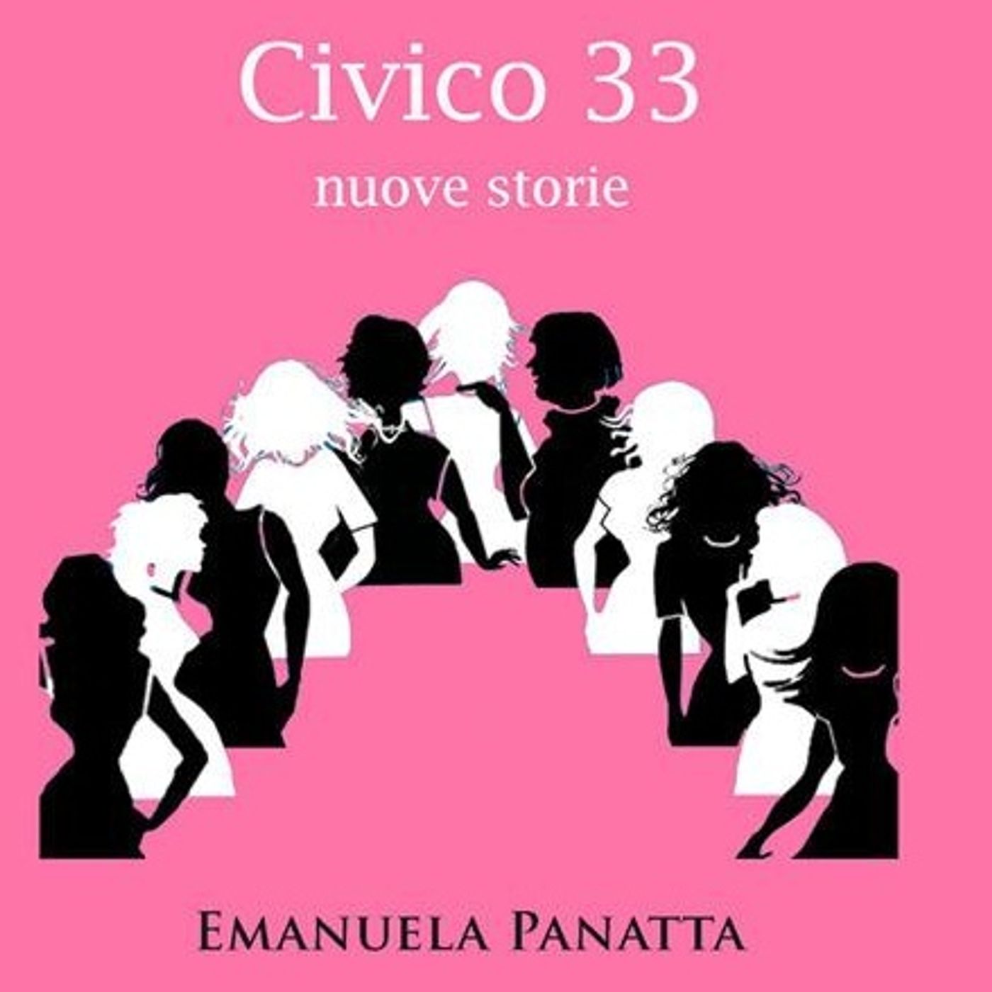 Emanuela Panatta "Civico 33" episode artwork
