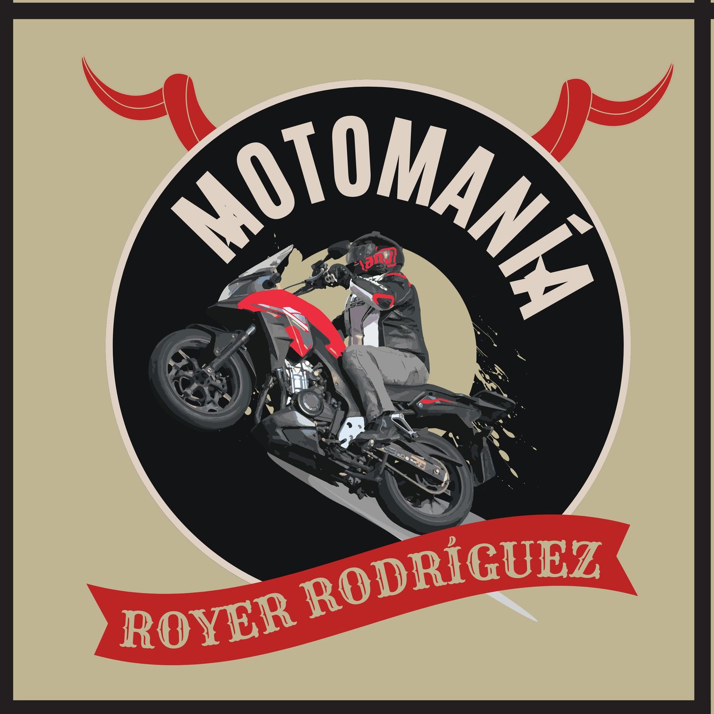 Motomanía podcast artwork
