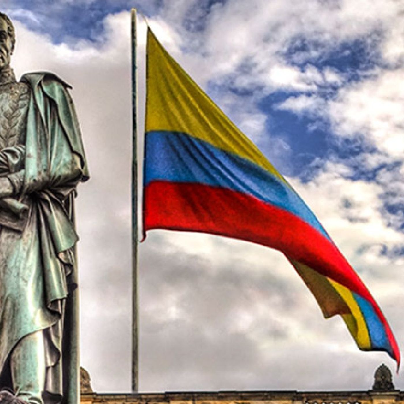 Episodio 1 - Viajes por la Historia de Colombia episode artwork