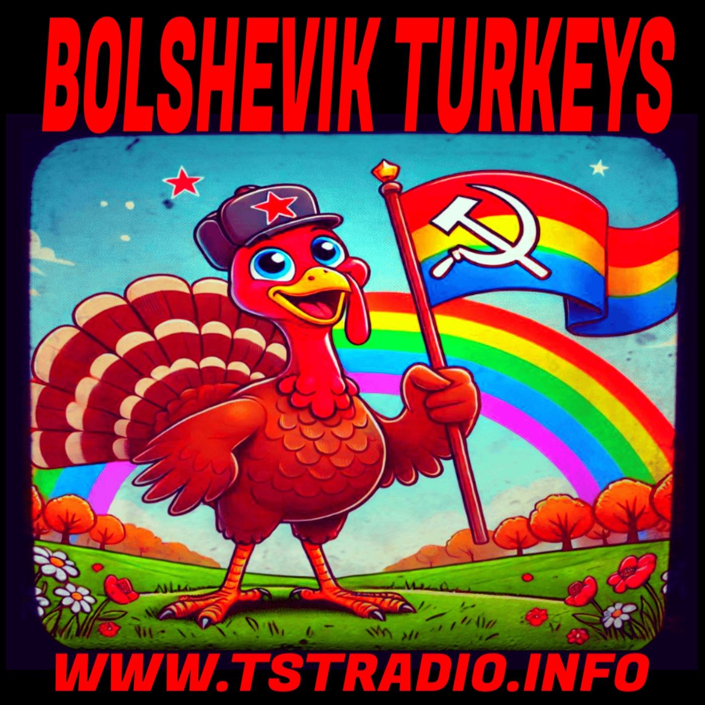 Bolshevik Turkeys (11/28/24)
