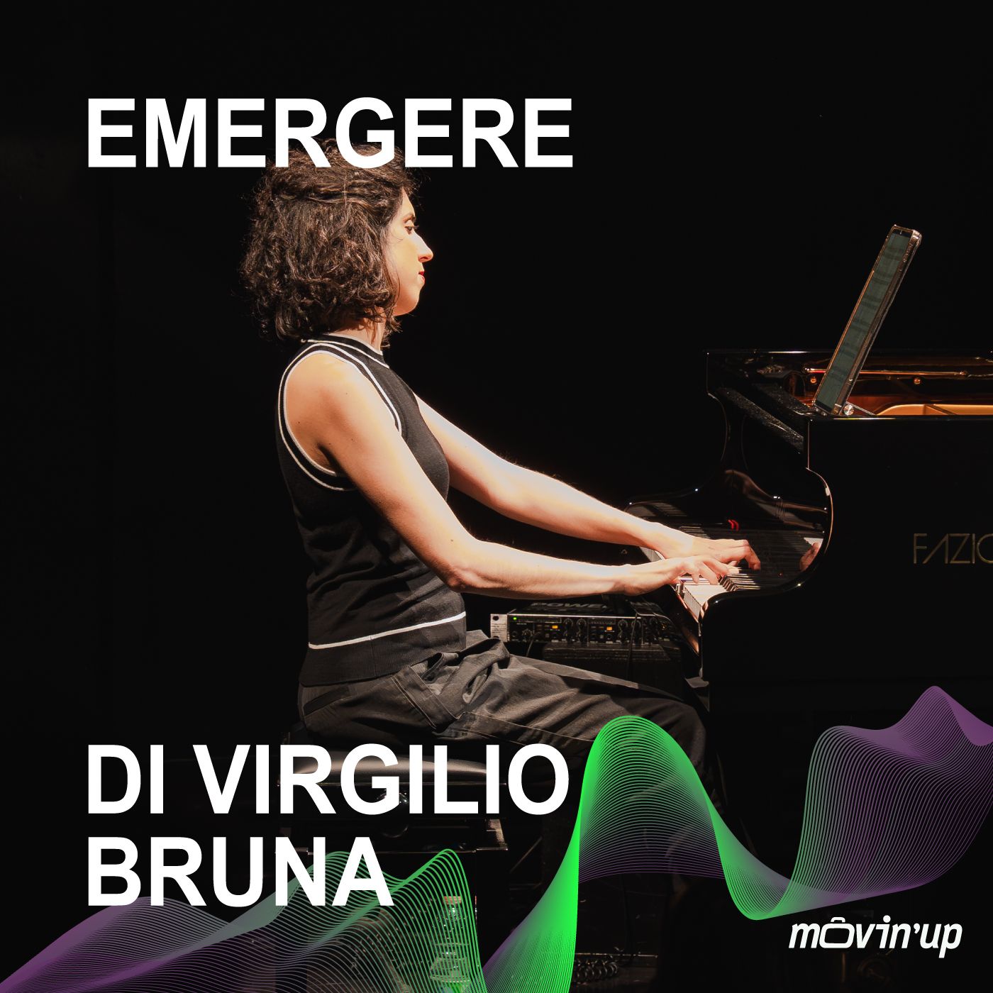 MOVIN’UP | EMERGERE 2024/2025 - S3. Ep.13. BRUNA DI VIRGILIO episode artwork